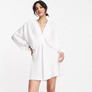 Bridal shower engagement party reception wedding mini dress